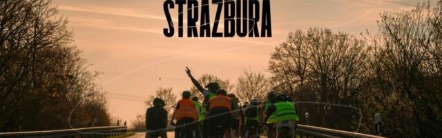 Projekcija filma „Tura do Strazbura” u kragujevačkom „Artiumu”