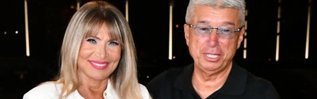 OSTALA JE U VILI NA BEŽANIJI, A AUTOMOBILE JE PRODALA! Od Suzane Jovanović su mnogi prijatelji okrenuli leđa nakon smrti Saše Popovića, a na 40-dnevni pomen ih je došla samo nekolicina