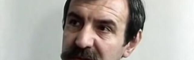 Lekcija o piću legendarnog Zorana Radmilovića: "Svaki narod ima nešto svoje specifično" (VIDEO)