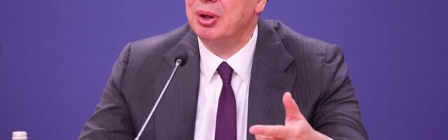 "E TI, MAJČIN SINE, NE MOŽEŠ VIŠE DA RADIŠ U POLICIJI": Vučić najavio novi zakon, pomenuo i vojsku