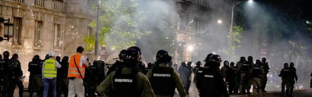 „Srbija ili mafija“: Čemu služi nasilje nakon mirnih studentskih protesta?