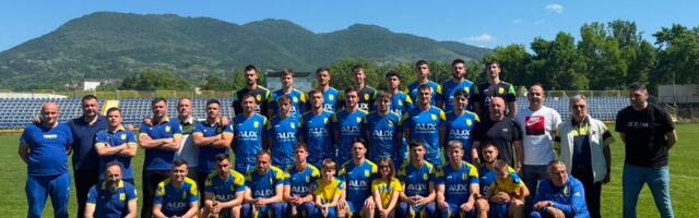 Uspešna debitantska sezona Dinamo Jug-a u Prvoj ligi