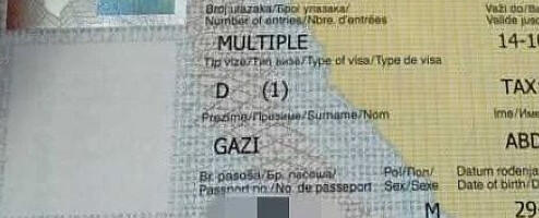 Босна и Херцеговина већ три недеље не може да издаје визе и боравишне дозволе