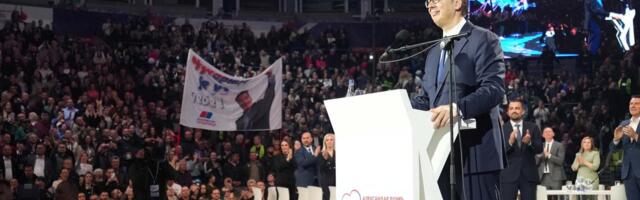 Mala Vučićeva laboratorija „nacionalnog kanibalizma“