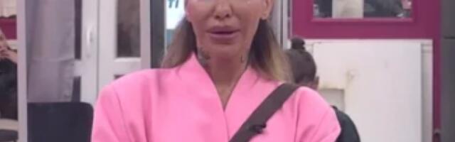 JEZIVI JAUCI ANELI AHMIĆ ODZVANJALI "ELITOM", UZNEMIRUJUĆE SCENE NA PINKU! Učesnica plakala na sav glas zbog porodice!