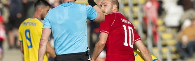 Lekar reprezentacije Danske: Eriksen je dobro, pejsmejker je reagovao kako treba
