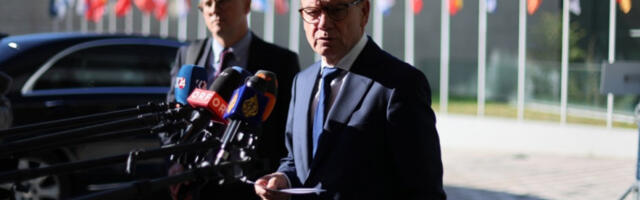 Немачки министар: Мировни преговори за Украјину могли би да почну пре лета