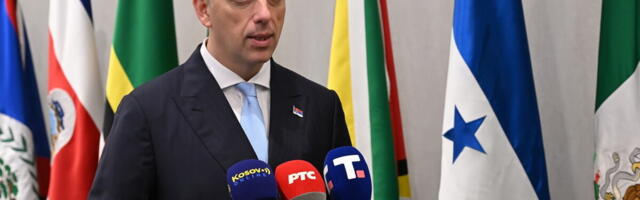 MINISTAR ĐURIĆ IZ PANAME: Srbija jača prisustvo u Latinskoj Americi i promoviše EXPO 2027