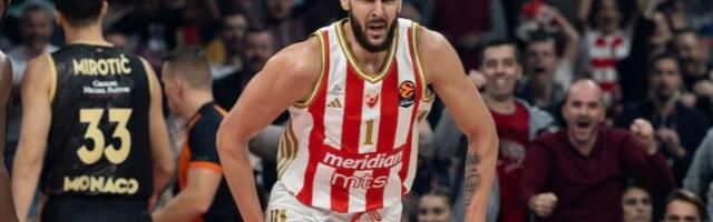 Uhapšen doskorašnji košarkaš Crvene zvezde