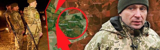 (FOTO) Rusi slomili novog šefa vojske Ukrajine! Au, kakav poraz: Putin nije imao milosti, u kotlu je ogromna grupa koju će uništiti