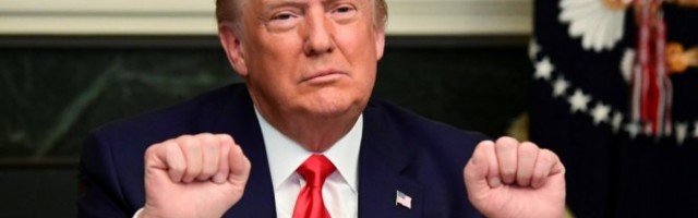 NAJŠOKANTNIJI SCENARIO RASPLETA IZBORA U AMERICI! 6 SIGNALA: Da li Tramp zaista namerava da aktivira vojsku?!