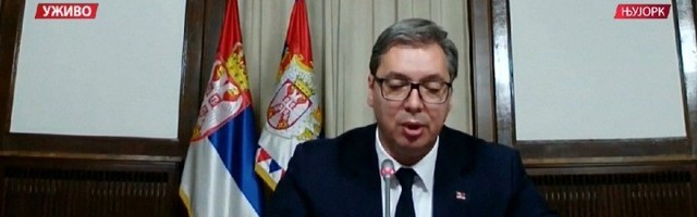 Vučić u SB: Radetu i Jojića prepustiti organima Srbije