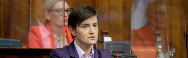 SVI U REGIONU SE SLAŽU DA JE TO LOŠE! Ana Brnabić: Region uplašen za sporazume zbog Kurtija!