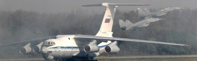 AVION ZA SUDNJI DAN: Rusi prave letelicu koju će koristiti u slučaju NUKLEARNOG RATA!