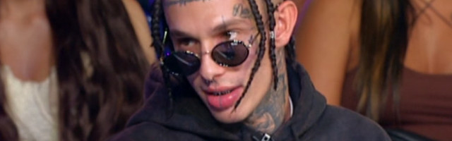 FRAN PUJAS NAPOKON PRIZNAO: Pevačica ga se stidi zbog ovoga! (FOTO/VIDEO)