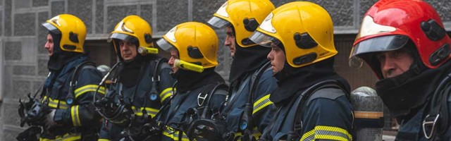 Vatrogasci – spasioci će izvesti pokaznu vežbu na Trgu slobode