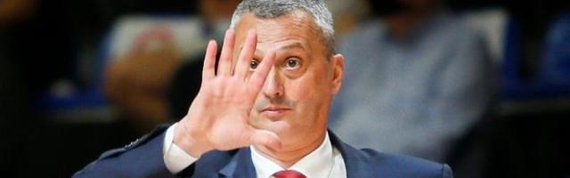 Radonjić pred četvrti meč u sedam dana: Neće biti lako, biće nam potrebno energije i koncentracije