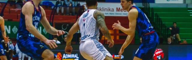Jovanovićeva Cibona borbena, Budućnost bolja: Rid se vratio i podigao kvalitet