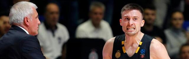 Avramović otkrio detalje iz svog života: Nisam zaboravio Čačak, Željko me je učinio boljim igračem nego što sam bio pre godinu dana