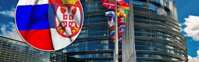 Izglasana rezolucija EP o Srbiji: Napredak posle sankcija Rusiji