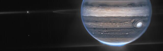 Džejms Veb telskop predstavio najkvalitetniju fotografiju Jupitera do sada