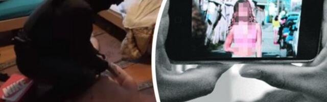 PEDOFIL IZ ALEKSINCA OSUĐEN NA GODINU DANA ZATVORA! Presretao devojčice i pokazivao im polni organ!