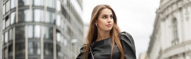 Mala crna haljina: 10 najmodernijih modela za Novu godinu