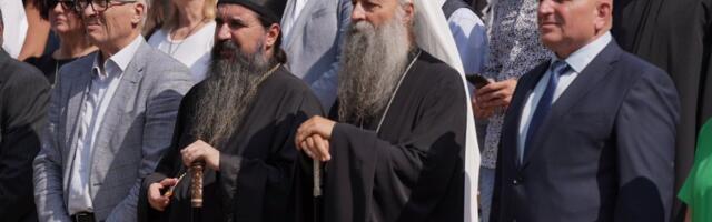 Patrijarh Porfirije služi liturgiju u Gračanici! Evo šta je poručio građanima