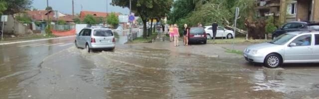 Preti izlivanje 12 reka u Srbiji, među njima i Južna Morava