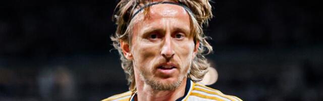 OVO SU SVI ČEKALI: Luka Modrić odlučio gde će nastaviti karijeru!