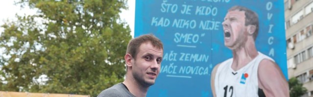 INTERVJU – Novica Veličković: Škola ulice