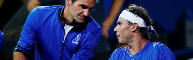 Oglasio se Federer: Najveći rivalu, zaslužio si