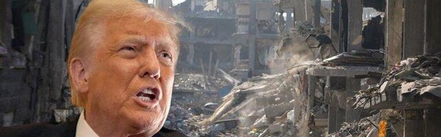 "TO JE TEŽAK ZLOČIN KOJI NEĆE USPETI" Predsednik Sirije žestoko osudio namere Trampa