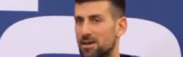 Novak odgovorio na brza pitanja: Otkrio nepoznate stvari o sebi (VIDEO)