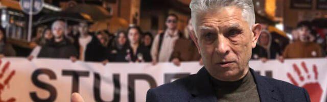 SDA iskorištava studentske proteste za stranačke ciljeve