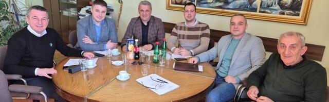 U Arilju održana sednica Koordinacionog tela sistema za vodosnabdevanje “Rzav“