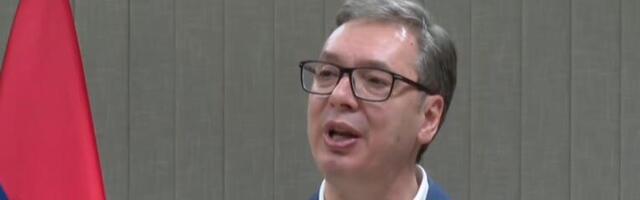 "ILI ĆE BITI FORMIRANA VLADA PO VOLJI VEĆINE, ILI IDEMO NA IZBORE"! Vučić poslao jasnu poruku iz Bresela, a evo i kako je prošao sastanak sa Ruteom!