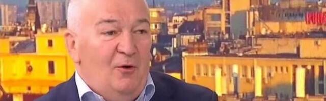 NAPADNUT LjUBISAV ORBOVIĆ: Blokaderi urlali "Šta je matori"