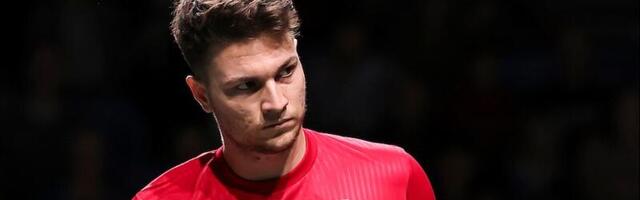 IZBEGAO JE BLAMAŽU: Srpski as umalo eliminisan od rivala koji je 200 mesta iza njega na ATP listi!