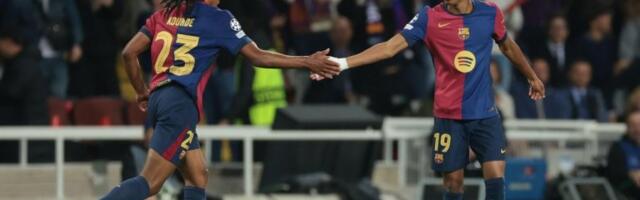 KATALONCI SE NAORUŽALI PRED SUSRET SA INTEROM: Barselona nastavila pohod ka tituli!