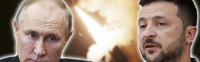 OTKRIVENI DETALJI PUTINOVE PONUDE UKRAJINI: Ako Zelenski ovo prihvati, rat se ISTOG ČASA završava