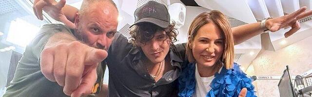 Ovo još nismo čuli: PRINC POBEĐUJE! Džordži oduševljen našim predstavnikom na Eurosongu!