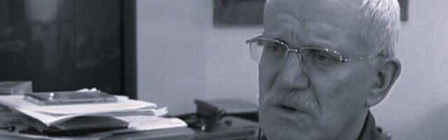 Umro Aleksandar Mita