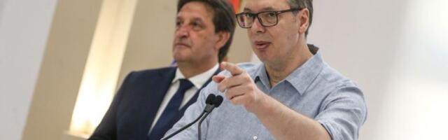 Vučić GARANTUJE POMILOVANJA "divnoj čeljadi": Naletela autom i povredila studentkinju - BEZ POSLEDICA