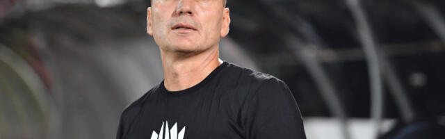 BLAGOJEVIĆ PRED DERBI Zvzeda je favorit, ovo je poseban meč, verujemo u ono što radimo