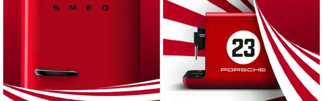 Porsche x Smeg kolekcija je razlog zašto ćete poželeti da redizajnirate kuhinju