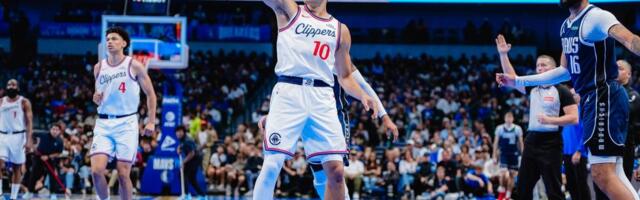 BALKANSKA KONEKCIJA I SVEMOĆNI HARDEN SLOMILI DALAS NAKON 2 PRODUŽETKA: Bogdanović odigrao meč sezone!