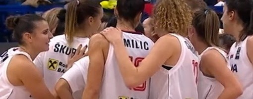 Srpske košarkašice pobedile Litvaniju u kvalifikacijama za EP