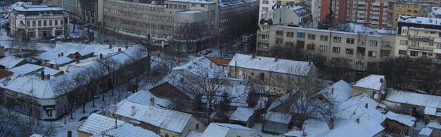 Srbija se LEDI! Temperatura pada na 0 stepeni, kiša prelazi u sneg