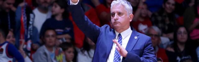 NOVINAR SE IZVINIO KOKOŠKOVU ZBOG HAOSA KOJI JE NAPRAVIO: Pogrešan prevod izjave srpskog trenera napravio totalnu pometnju u Istanbulu!